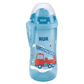 NUK – Flexi Cup Avec Paille 12mois+ – 1u