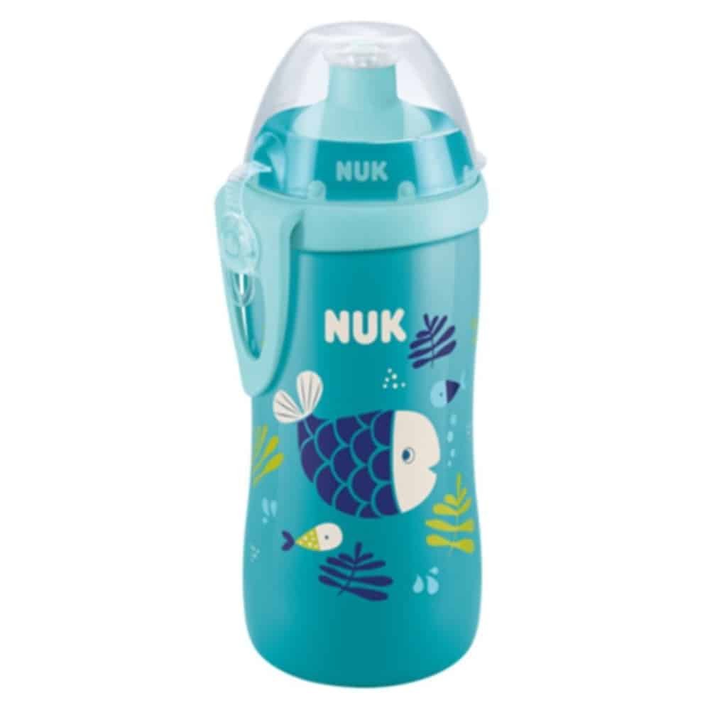 NUK – Junior Cup Avec Effet Caméléon – 300ml