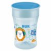 NUK – Magic Cup 360° Avec Couvercle De Protection – 230ml