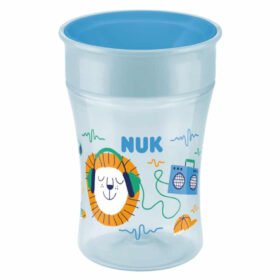 NUK – Magic Cup 360° Avec Couvercle De Protection – 230ml