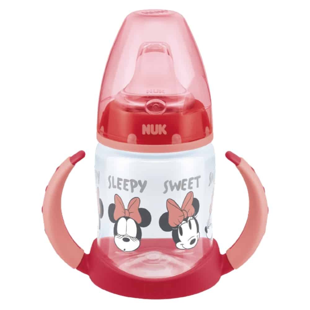 NUK – Mickey Tasse D’apprentissage 6-18mois – 120ml