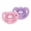 NUK – Sucette Sensitive 0-6mois – 1u