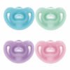 NUK – Sucette Sensitive 6-18mois – 1u