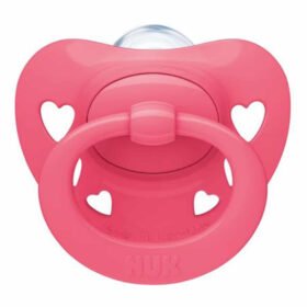 NUK – Sucette Signature 6-18mois -1u