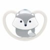 NUK – Sucette Space Silicone 0-6mois – 1u