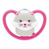 NUK – Sucette Space Silicone 6-18mois – 1u