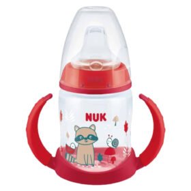 NUK – Tasse D&rsquo;apprentissage Temperature Control 6-18mois – 150ml