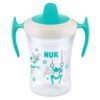 NUK – Trainer Cup Avec Bec Verseur Souple 6mois – 230ml