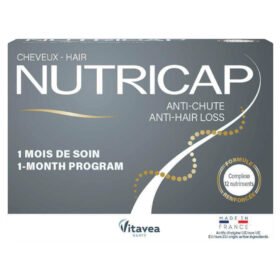 NUTRISANTÉ – Nutricap Anti-chute 1mois 30 Gelules