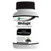 NUTRILAB – Shilajit Equilibre Et Vitalité De L&rsquo;organisme – 60 Gélules