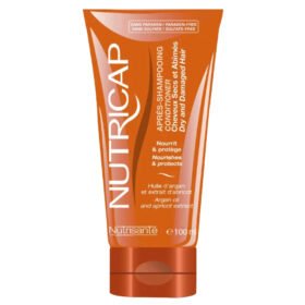 NUTRISANTÉ – Nutricap Après-shampoing Cheveux Secs Et Abîmés – 100ml