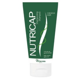 NUTRISANTÉ – Nutricap Shampoing Cheveux Normaux – 200ml