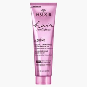 NUXE – Hair Prodigieux La Crème Soin Capillaire Nutrition Intense Sans Rinçage – 100ml