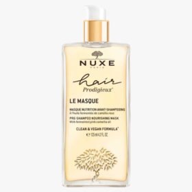 NUXE – Hair Prodigieux Le Masque Nutrition Avant-shampoing – 125ml