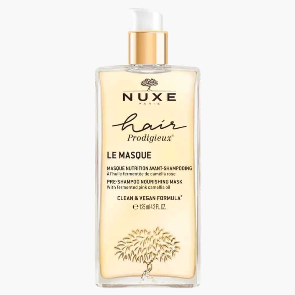 NUXE – Hair Prodigieux Le Masque Nutrition Avant-shampoing – 125ml