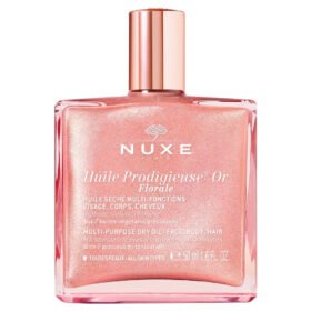 NUXE – Huile Prodigieuse Or Florale Huile Sèche Multi-fonctions – 50ml