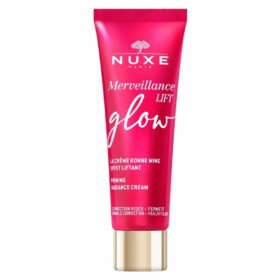 NUXE – Merveillance Lift Glow La Crème Bonne Mine Effet Liftant – 50ml
