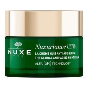 NUXE – Nuxuriance Ultra Alfa (3r) La Crème Nuit Anti-âge Global – 50ml