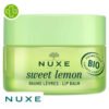 NUXE – Sweet Lemon Baume Lèvres – 15g