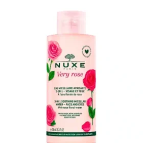 NUXE – Very Rose Eau Micellaire Apaisante 3 En 1 – 750ml