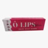 O-LIPS – Filler Liquide Rouge Non Collant – 7ml
