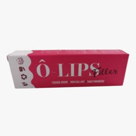O-LIPS – Filler Liquide Rouge Non Collant – 7ml