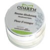 ODARYM – Baume Déodorant Fleur D&rsquo;oranger – 30ml