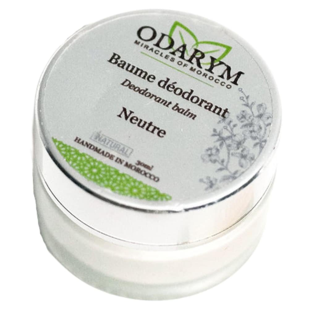 ODARYM – Baume Déodorant Neutre – 30ml