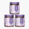 🎁 OFFRE -10%🎁 CYGNELAB Sweet Dreams Plantes Et Mélatonine Sommeil Fruits Des Bois – 60×3 Gummies