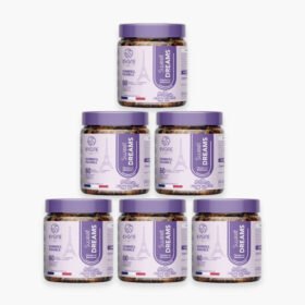 🎁 OFFRE -15%🎁 CYGNELAB Sweet Dreams Plantes Et Mélatonine Sommeil Fruits Des Bois – 60×6 Gummies