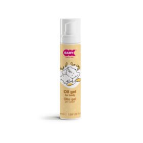 OKBABY – Gel Antiseptique 100Ml