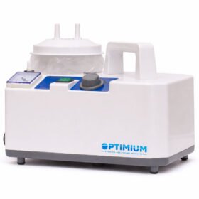 Aspirateur médical compact à haute pression OP-AC05