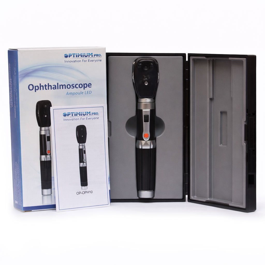 Ophtalmoscope LED OP-OPH10