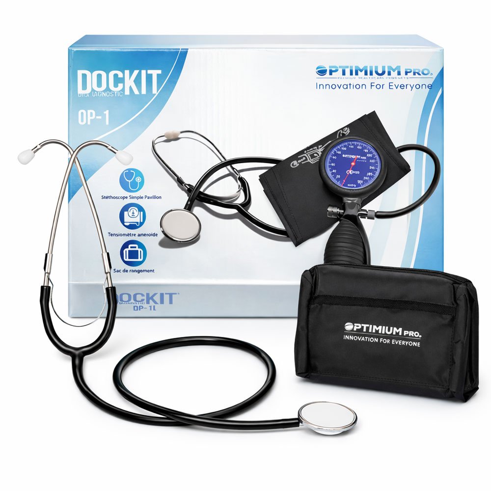 Dockit OPTIMUM PRO OP-1 – Kit de diagnostic complet