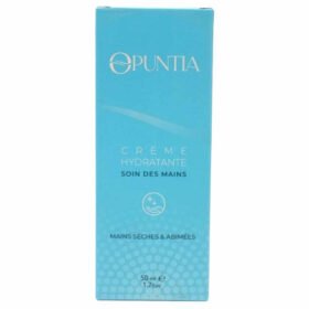 OPUNTIA – Creme Hydratante De Mains – 50ml