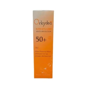 ORKYDEA – Ecran Teinte Claire 3en1 SPF50+ – 50ml