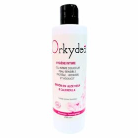 ORKYDEA – Gel Hygiène Intime Douceur – 250ml