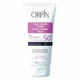 ORPIN – Crème Solaire Soin Anti-rougeurs SPF50+ – 50ml