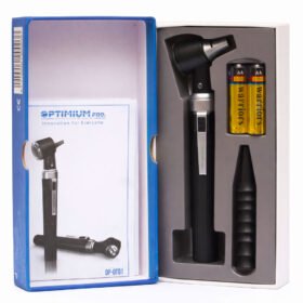 Otoscope à fibre optique OP-OT01