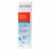 OXYSKIN – Crème Solaire Action Anti-taches Peau Sèche SPF50+ – 40ml