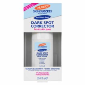 PALMER&rsquo;S – Anti-dark Spots Correcteur De Taches Brunes – 30ml