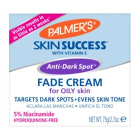 PALMER&rsquo;S – Anti-dark Spots Crème Anti-taches Peau Grasse – 75g