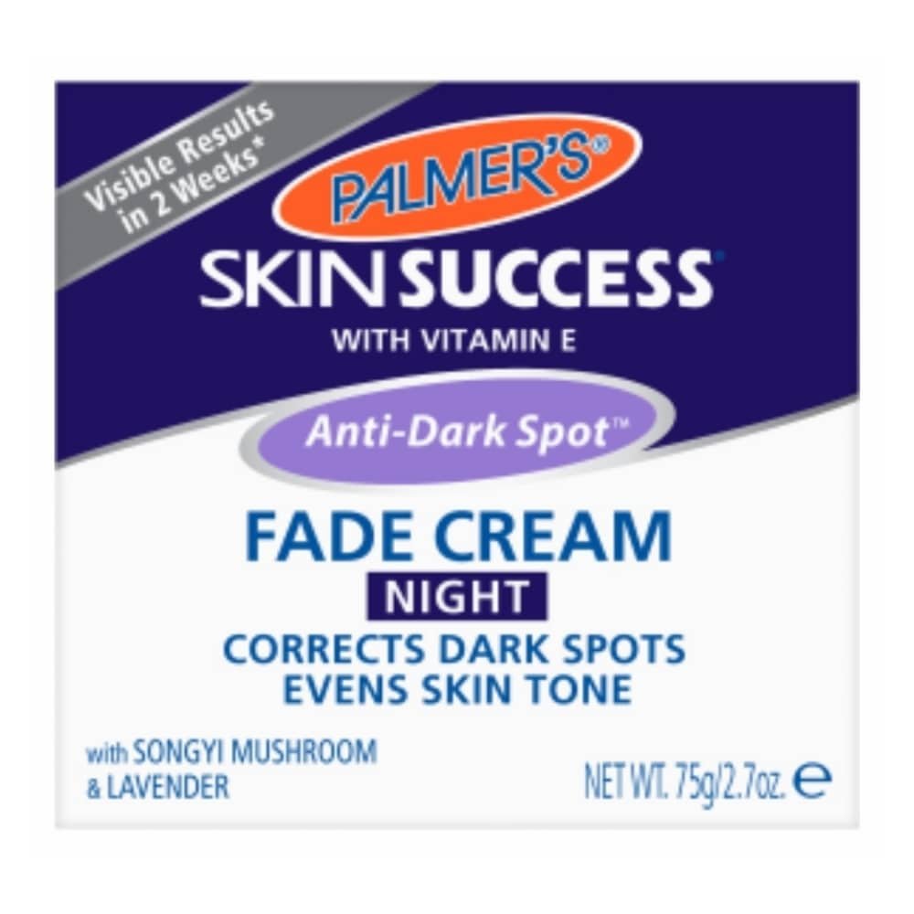 PALMER’S – Anti-dark Spots Crème Décolorante De Nuit Anti-taches – 75g