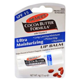 PALMER&rsquo;S – Baume À Lèvres Ultra-hydratant Original SPF15 – 4g