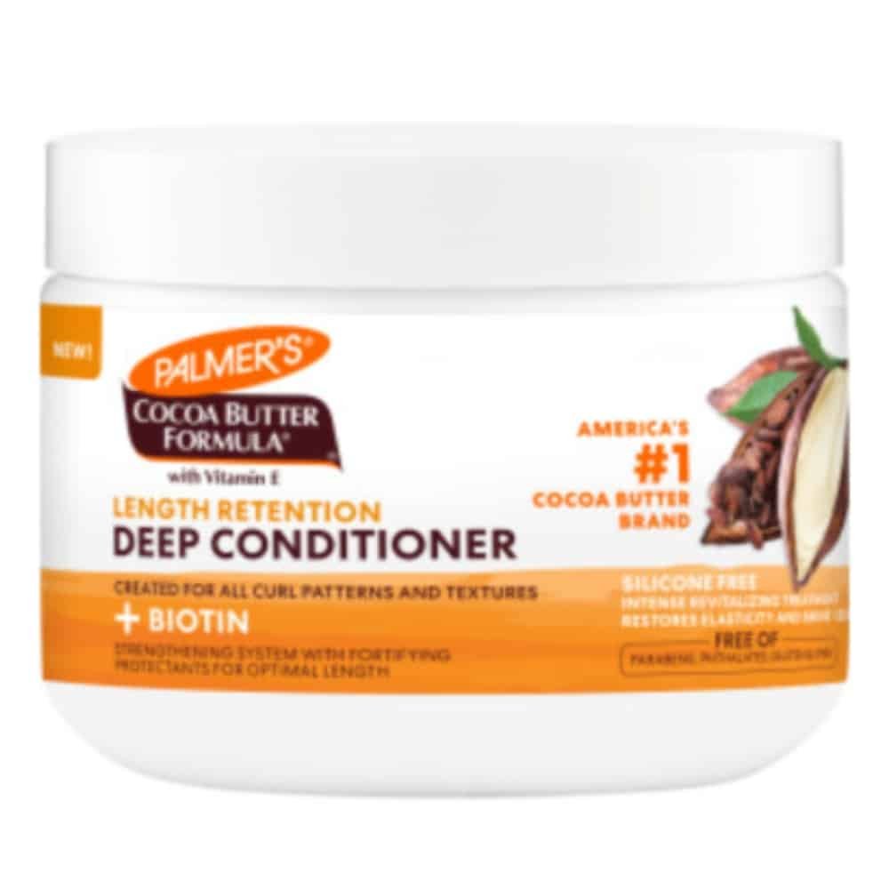 PALMER’S – Length Retention Masque Capillaire Profond À La Biotine – 340g