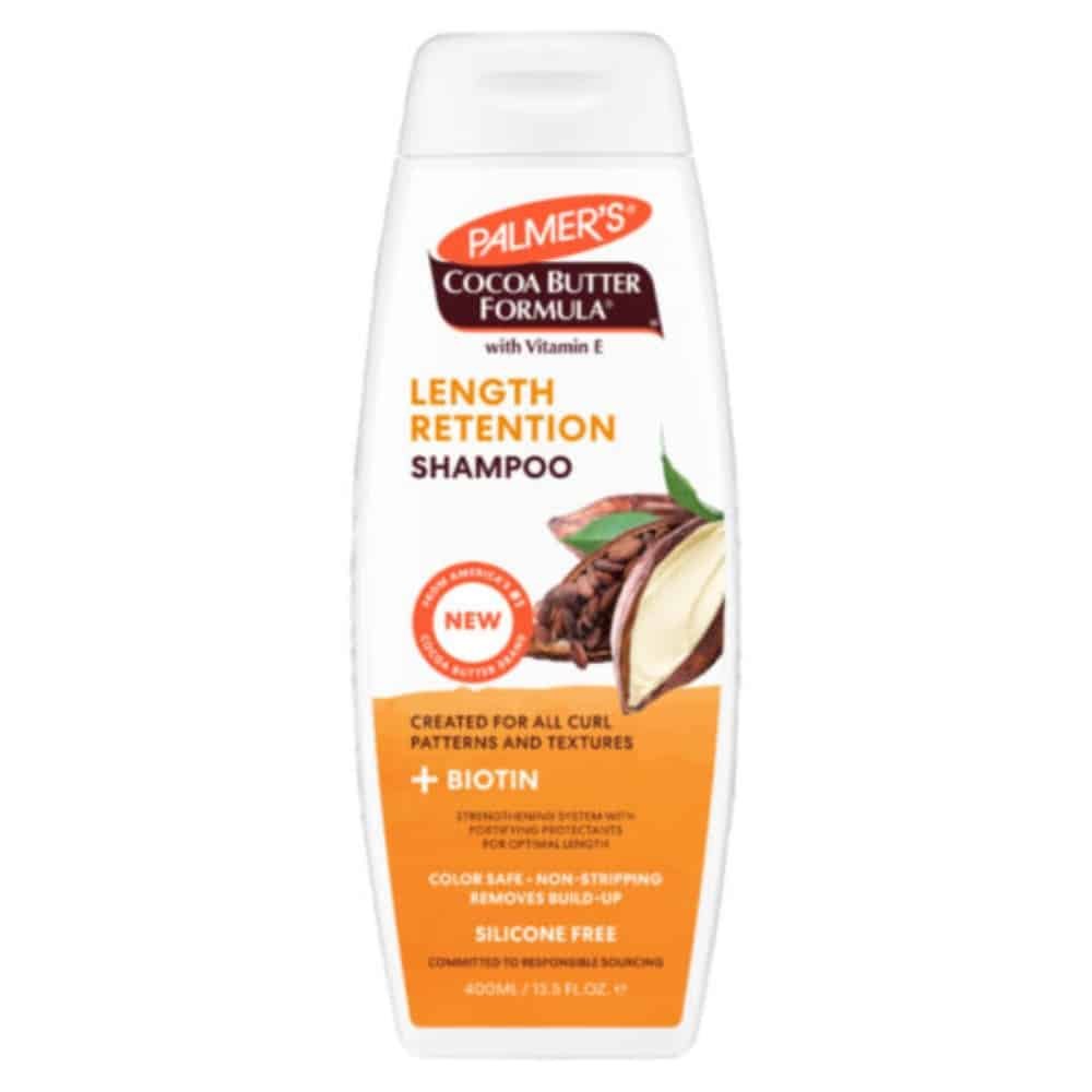 PALMER’S – Length Retention Shampoing – 400ml