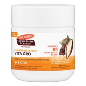 PALMER&rsquo;S – Length Retention Vita Gro – 190g