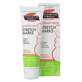 PALMER&rsquo;S – Massage Crème Anti-vergetures – 125ml