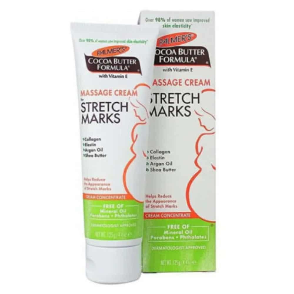 PALMER’S – Massage Crème Anti-vergetures – 125ml