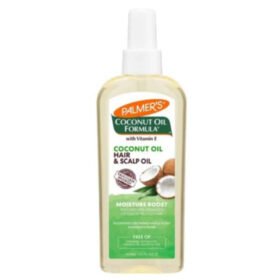 PALMER&rsquo;S – Moisture Boost Huile Pour Cheveux Et Cuir Chevelu Huile De Noix De Coco – 150ml